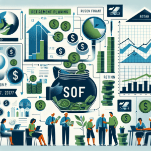 SoFi ofrece variedad de productos financieros como préstamos, cuentas de ahorro, tarjetas de crédito y asesoramiento robótico. VTI y BKAG son buenos para comenzar a invertir en un Roth IRA en SoFi. Diversificar es clave.