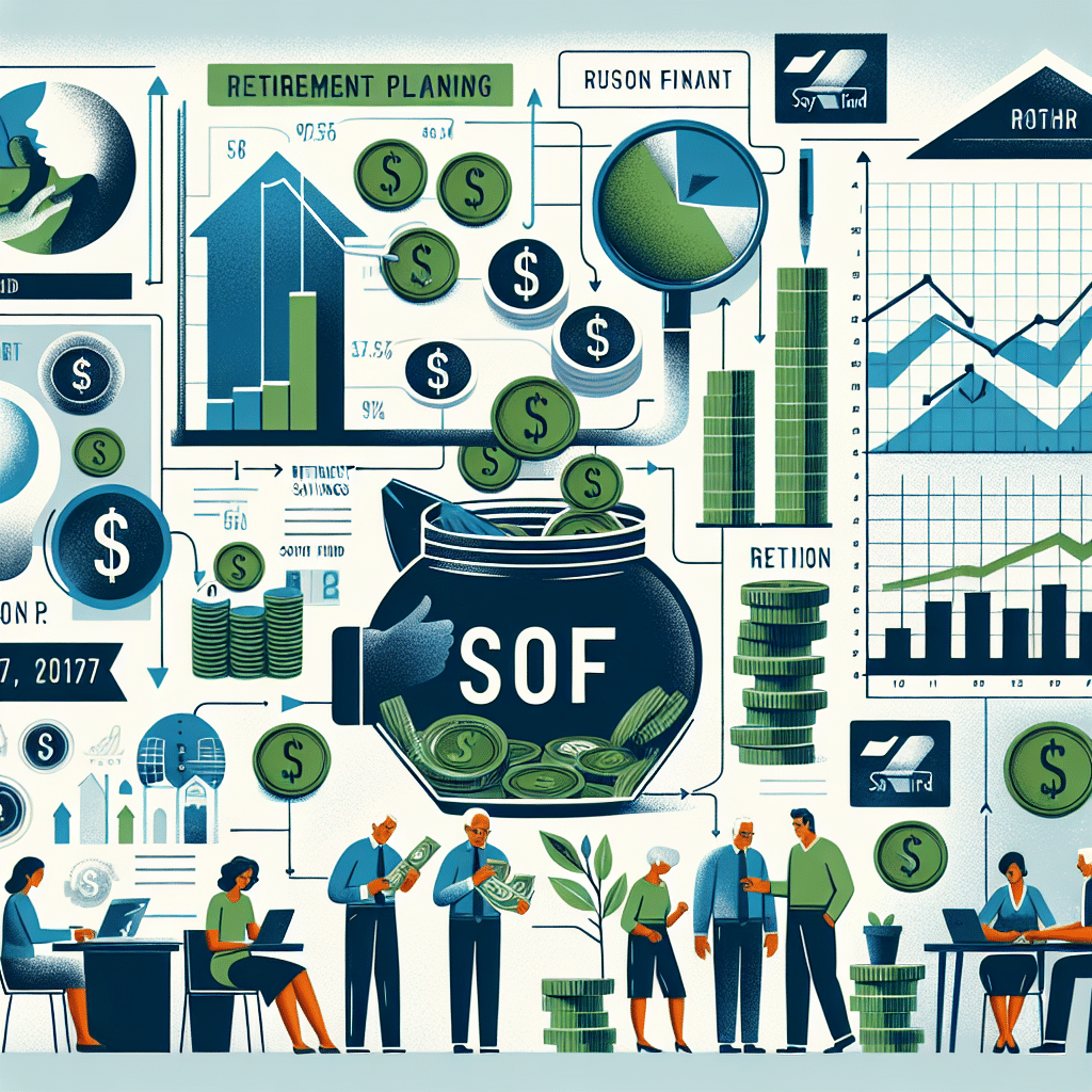 Invierte en SoFi: Guía para Roth IRA diversificado.