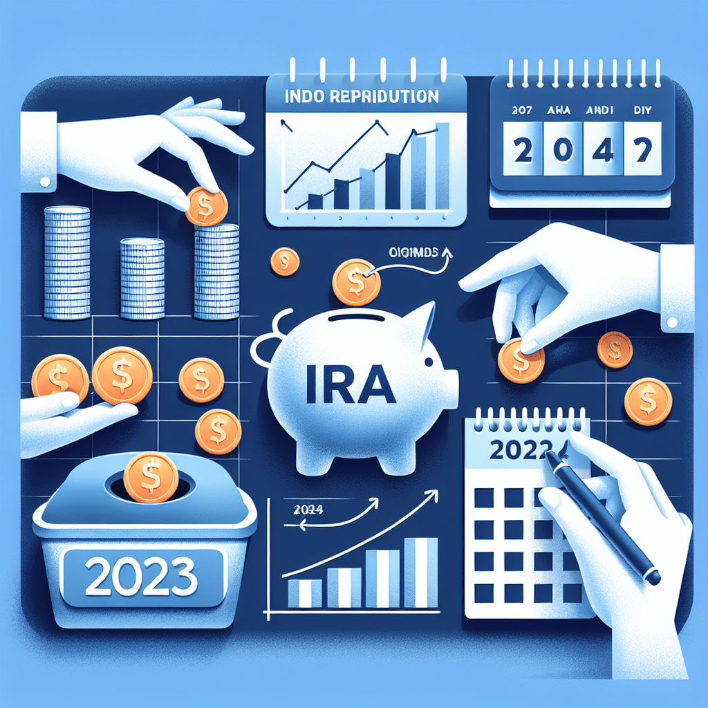 Límites de Contribución a IRA 2024: Guía Completa