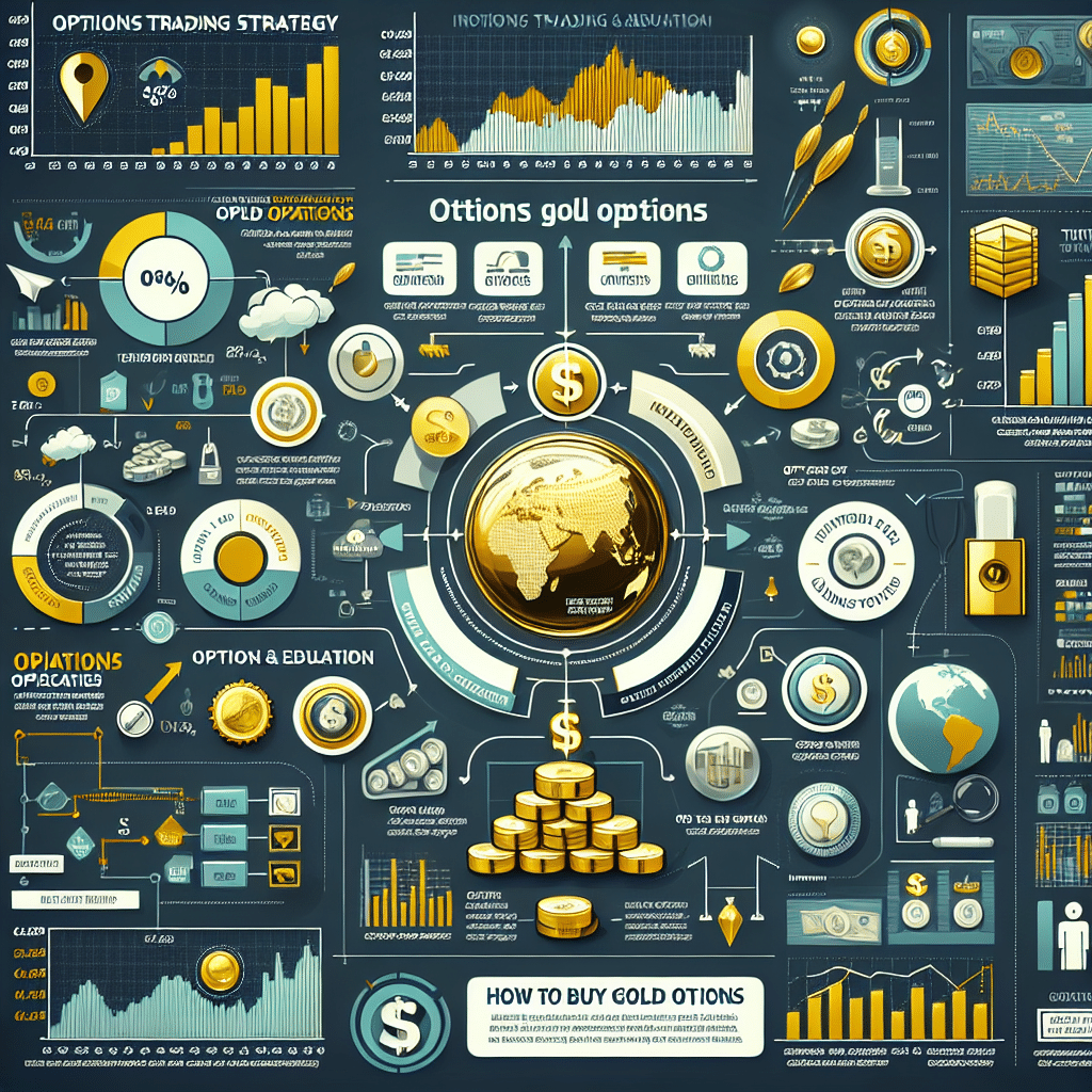 Aprovecha las opciones de oro para invertir con menos capital que comprando físico o futuros. Benefíciate de las tendencias alcistas o bajistas. ¡Operar es posible!