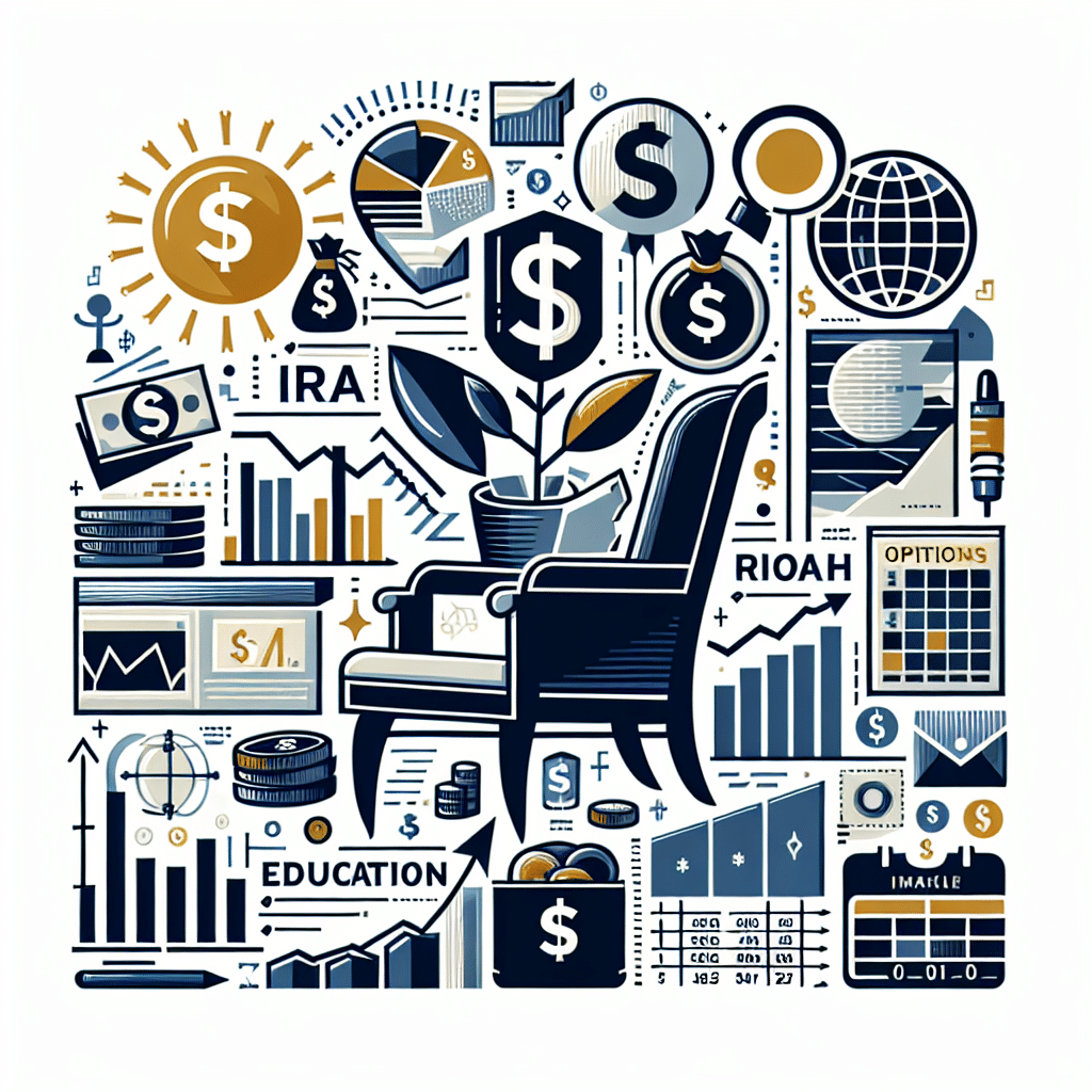 Opciones en Roth IRA: Estrategias y Restricciones