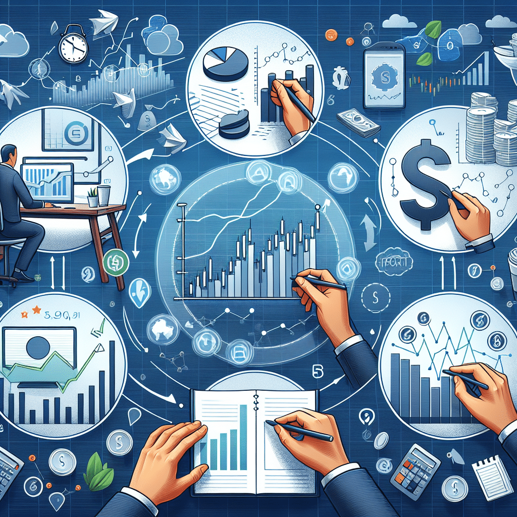 Opciones financieras: estrategias, riesgos y beneficios.