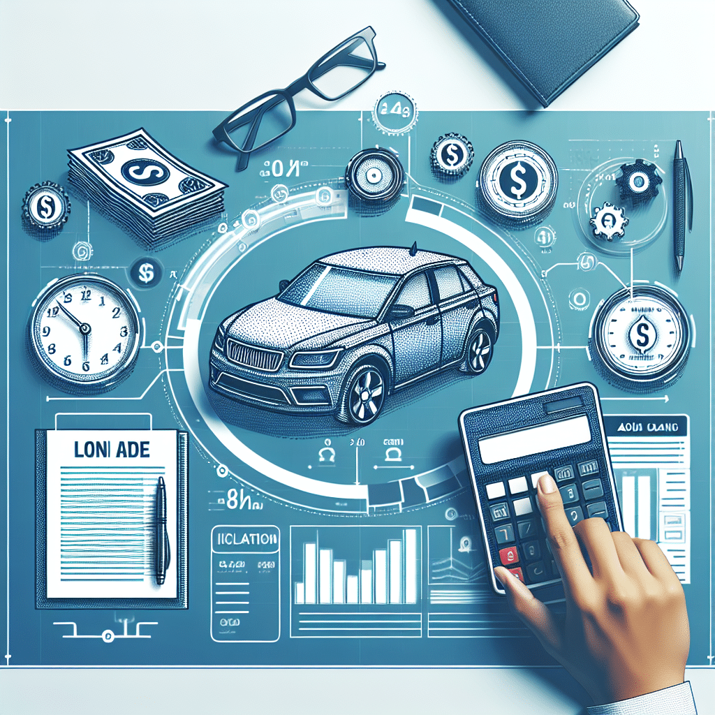 Préstamos para Autos: Guía Completa y Consejos Financieros.