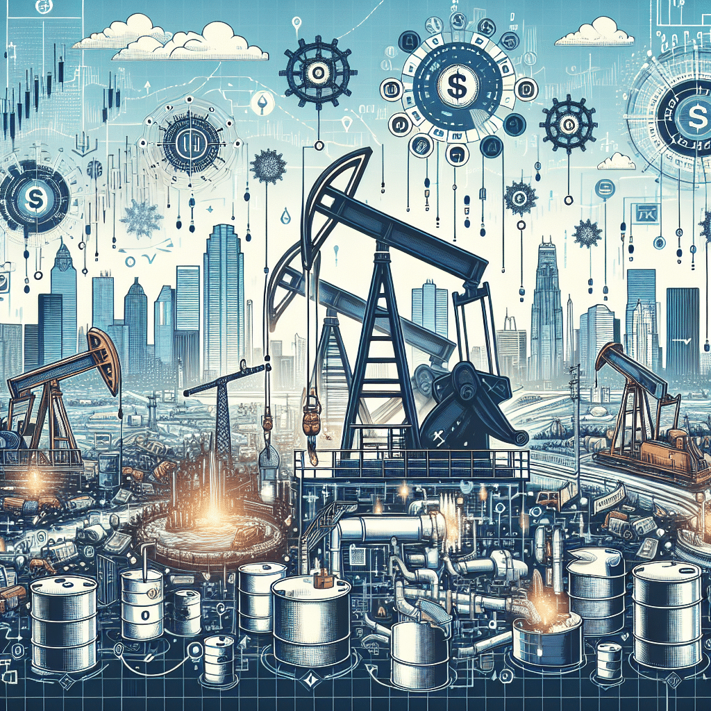 Producción de petróleo en Texas: Impacto y relevancia.