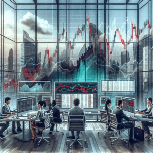 Descubre cómo proteger tu cartera en tiempos de crisis con estrategias inteligentes. Aprende a navegar la tormenta del mercado con éxito.