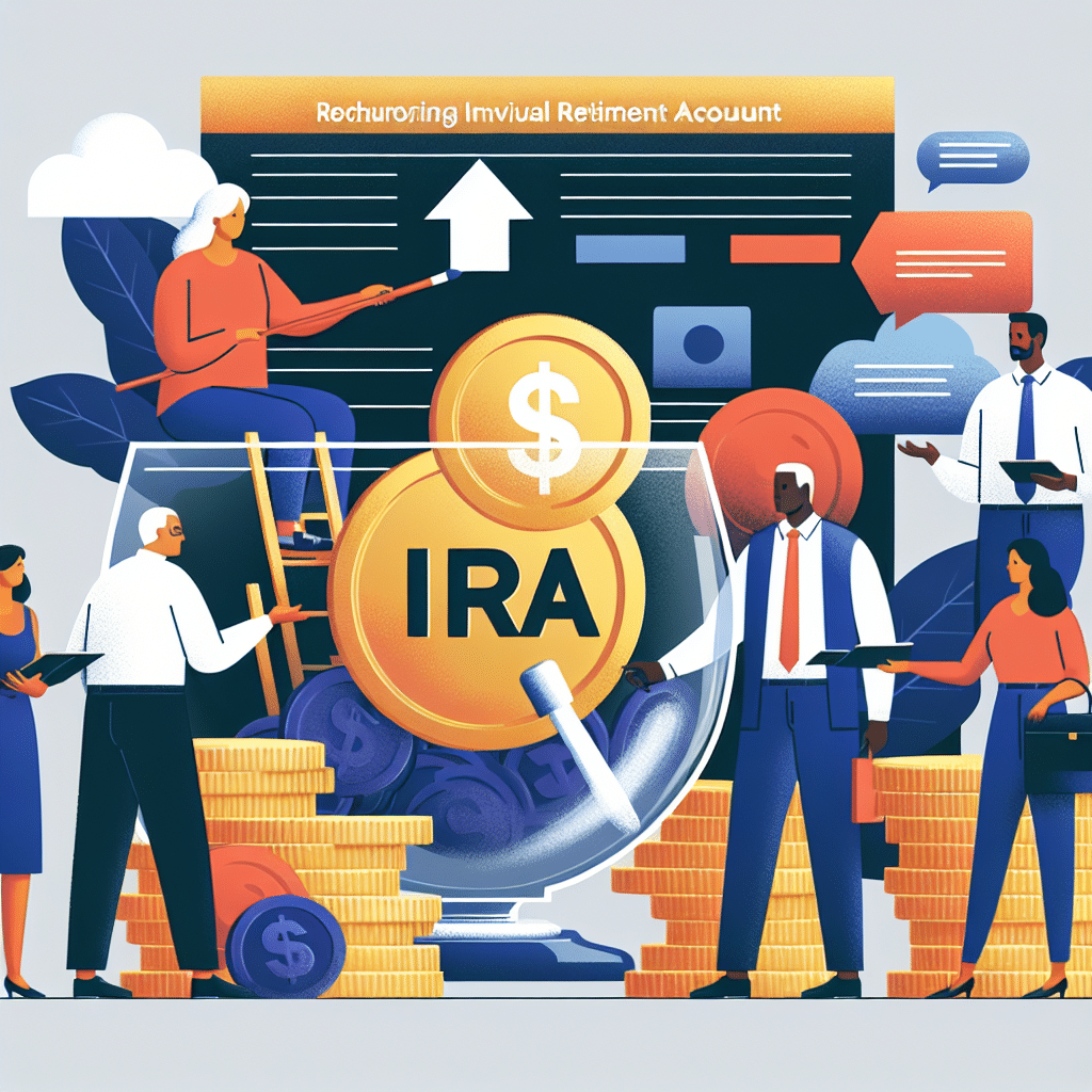 Reconfiguración de Contribuciones de IRA: Guía Completa