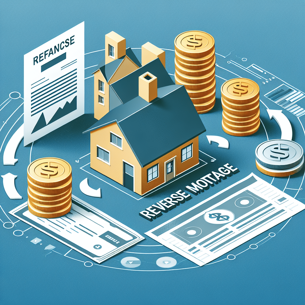 Propietarios de vivienda mayores de 62 años pueden considerar refinanciar su hipoteca inversa para mejorar condiciones y obtener más efectivo. Descubre cómo hacerlo aquí.