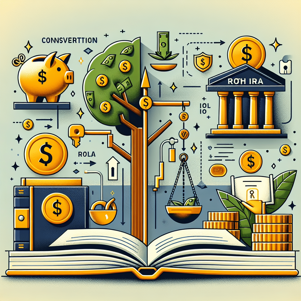 Descubre las reglas y beneficios de convertir a un Roth IRA para tomar decisiones financieras informadas y obtener ventajas fiscales a largo plazo. ¡Aprovecha esta opción!