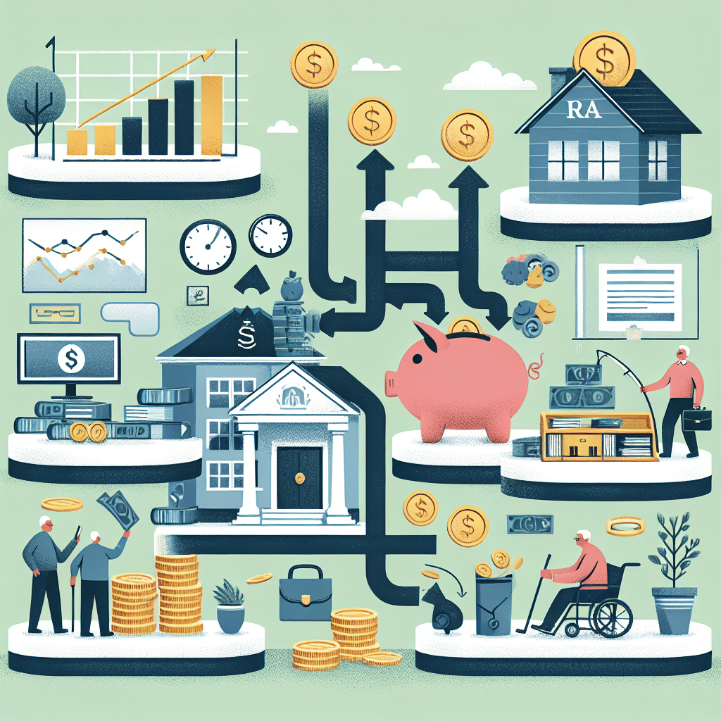 Retiros y RMD en IRA Tradicionales: Guía Completa.