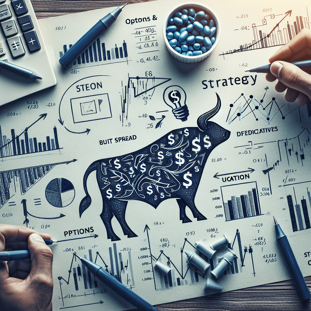 Spread vertical: Bull Put Spread para minimizar riesgos y ganar premios.