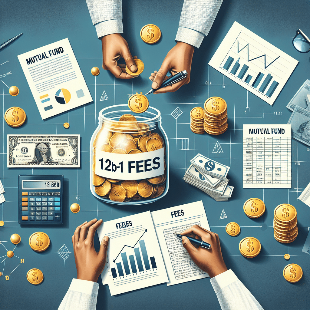 En el mundo de los fondos mutuos, la tarifa 12b-1 es clave. Conoce cómo impacta tus inversiones y toma decisiones informadas para maximizar tu rendimiento.