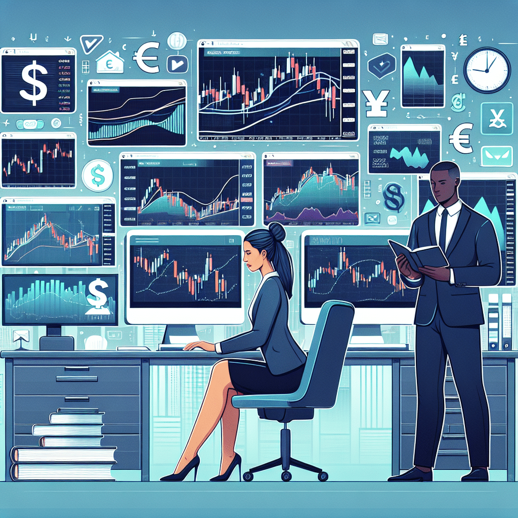 Tipos de Cuentas para Trading en Forex