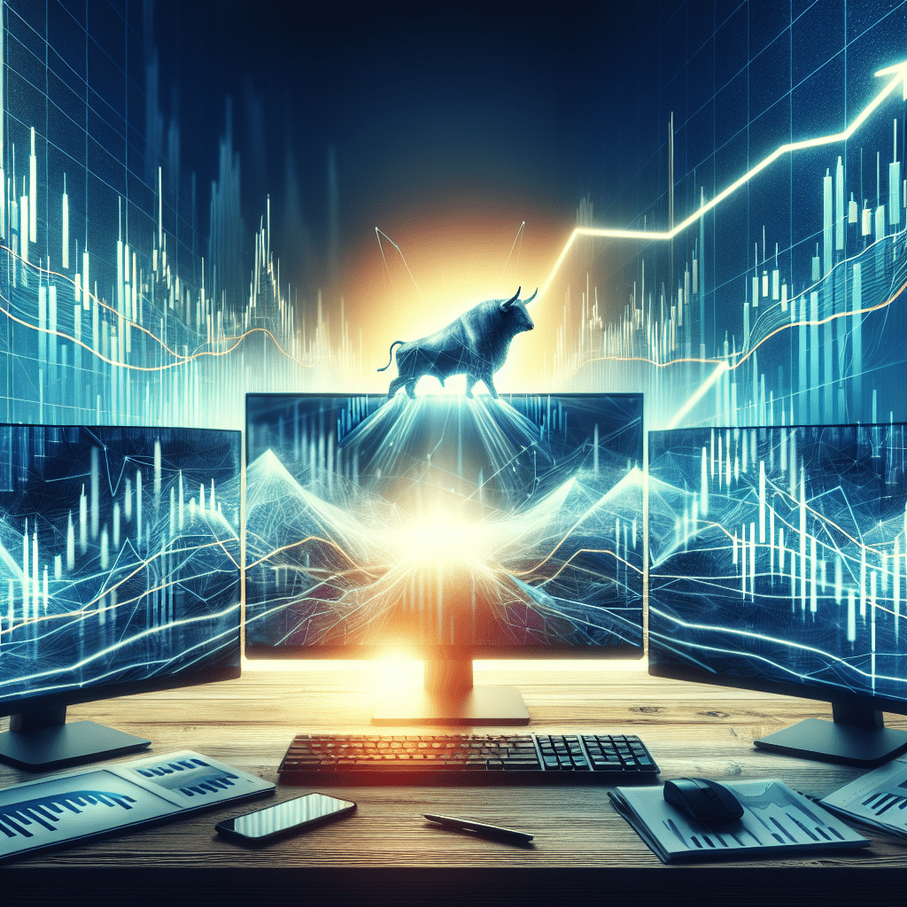 El trading de breakout: una estrategia clave para inversiones dinámicas y exitosas. Aprende a identificar, planificar y ejecutar con éxito estos movimientos de precios.