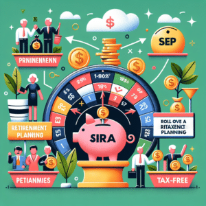 Transfiere tu plan de partición de utilidades a un SEP IRA de forma inteligente para más control y beneficios fiscales. ¡Hazlo con éxito y sin complicaciones! ¡Asegúrate de seguir las normativas del IRS!