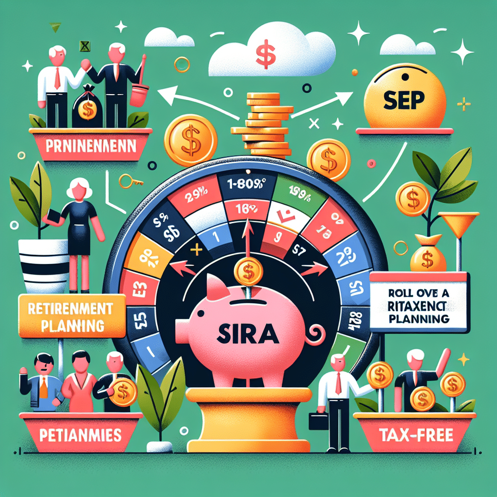 Transferencia Exitosa de un Plan de Utilidades a un SEP IRA