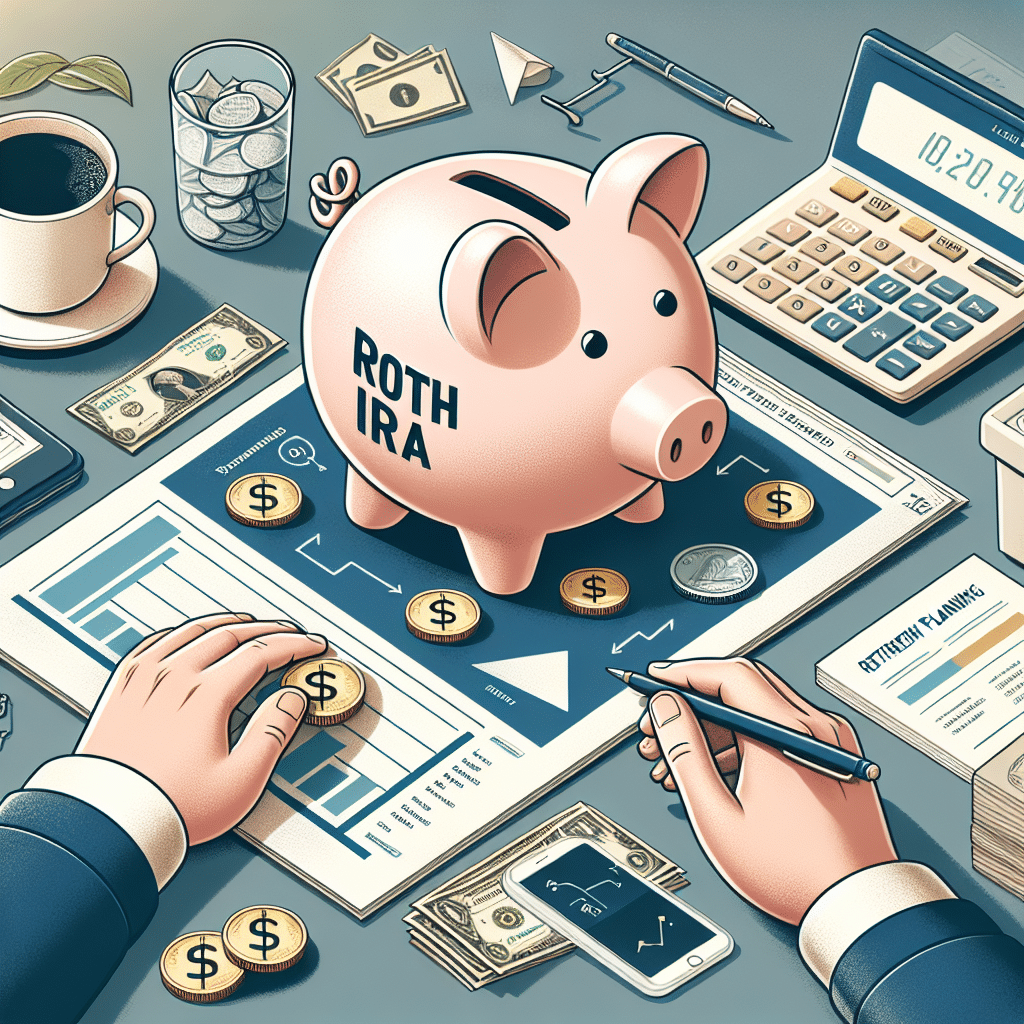 Transferir Roth IRA a Nuevo Custodio: Guía Completa