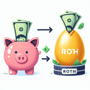 Descubre los pros y contras de una conversión a Roth IRA. Aprovecha beneficios fiscales a largo plazo y considera las posibles facturas de impuestos. ¡Planifica sabiamente!