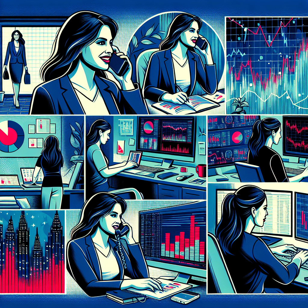 Vida de Banquero de Inversión: Ritmo, Estrés y Éxito.