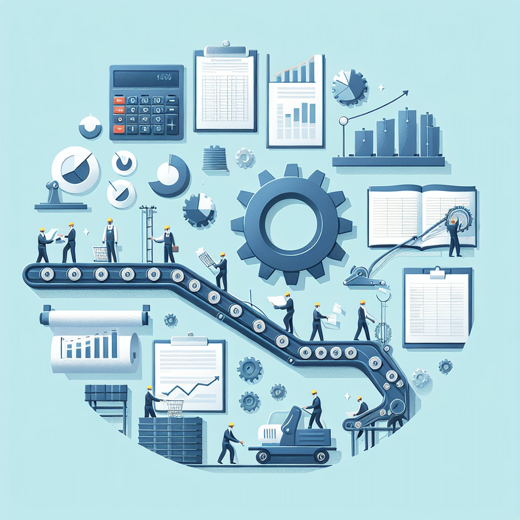 Descubre la importancia de los activos corrientes en la contabilidad financiera y cómo los trabajos en progreso se consideran activos con potencial de convertirse en efectivo.