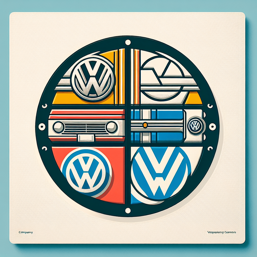 Descubre la impactante historia y adquisiciones clave de Volkswagen, el gigante automotriz que ha conquistado el mundo. ¡No te lo pierdas! 🚗💰