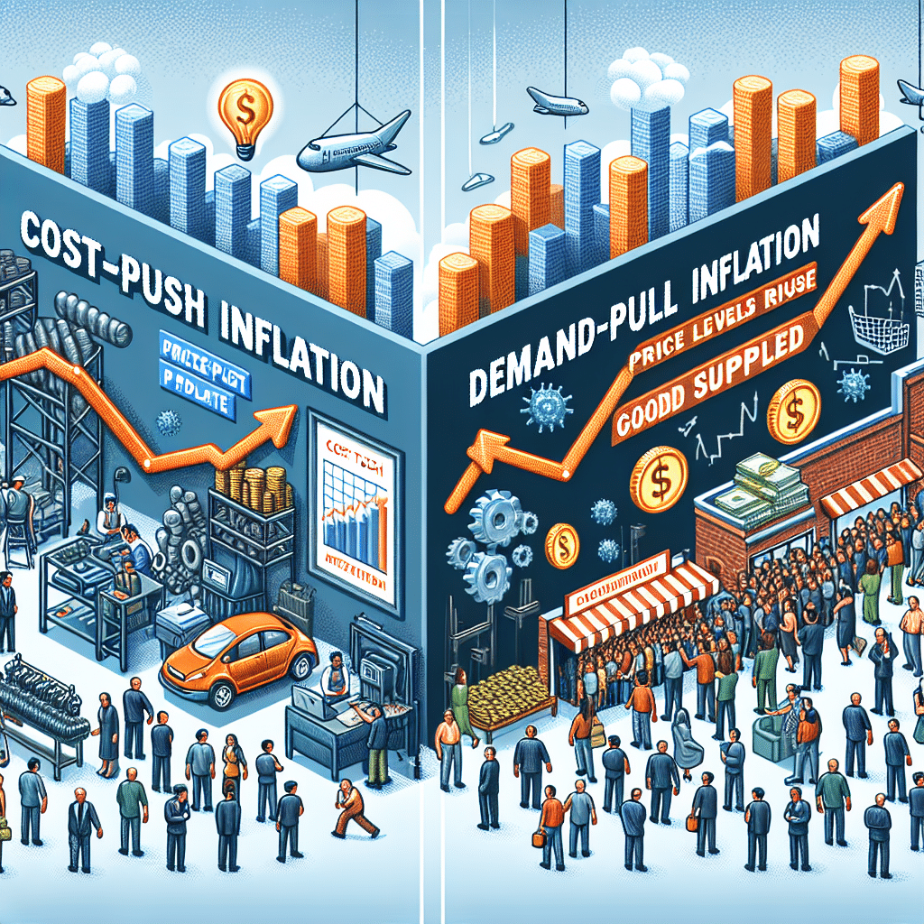 Descubre cómo la inflación puede impulsar la economía, generando aumento en gasto y producción. Entender sus tipos es clave para tomar decisiones financieras informadas. Plúas económicas.