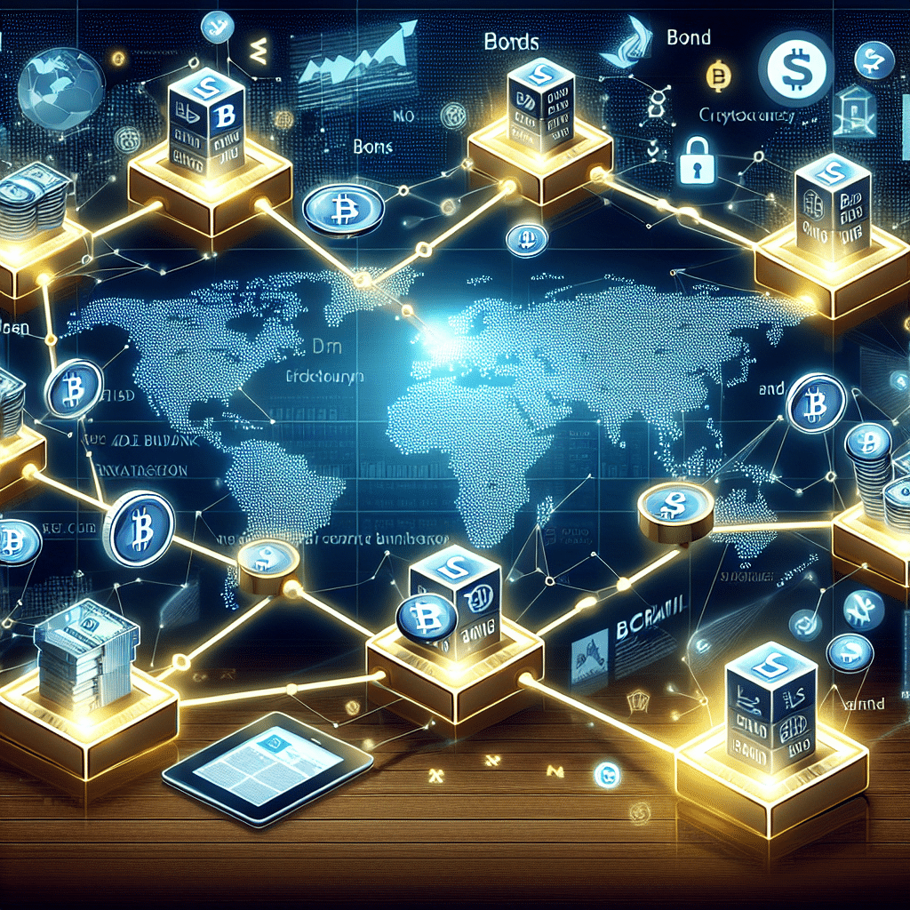 Descubre la revolución de los bonos blockchain del Banco Mundial y su impacto en las transacciones financieras globales. ¡Innovación y transparencia en tus inversiones!