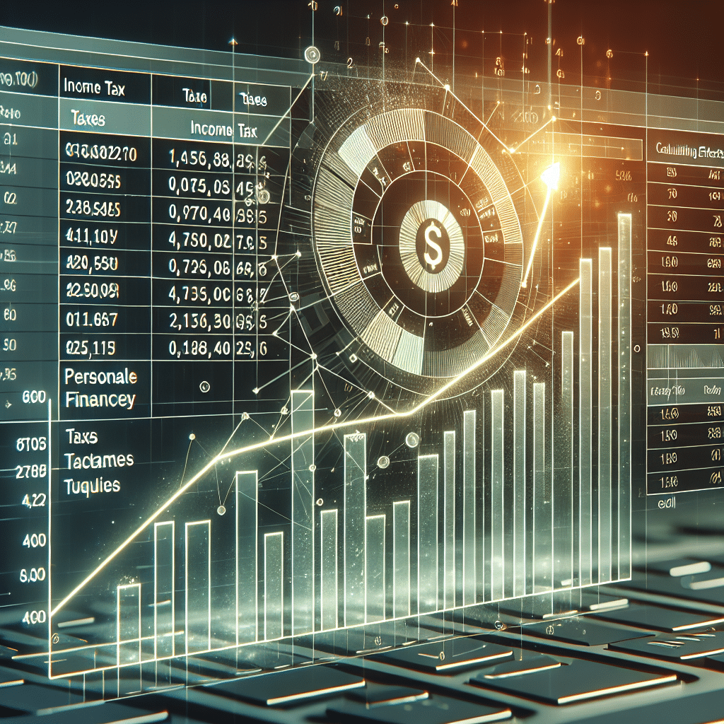 Descubre cómo calcular tu tasa impositiva efectiva con precisión para optimizar tus finanzas y planificar tus obligaciones fiscales con éxito. ¡Controla tu futuro financiero!