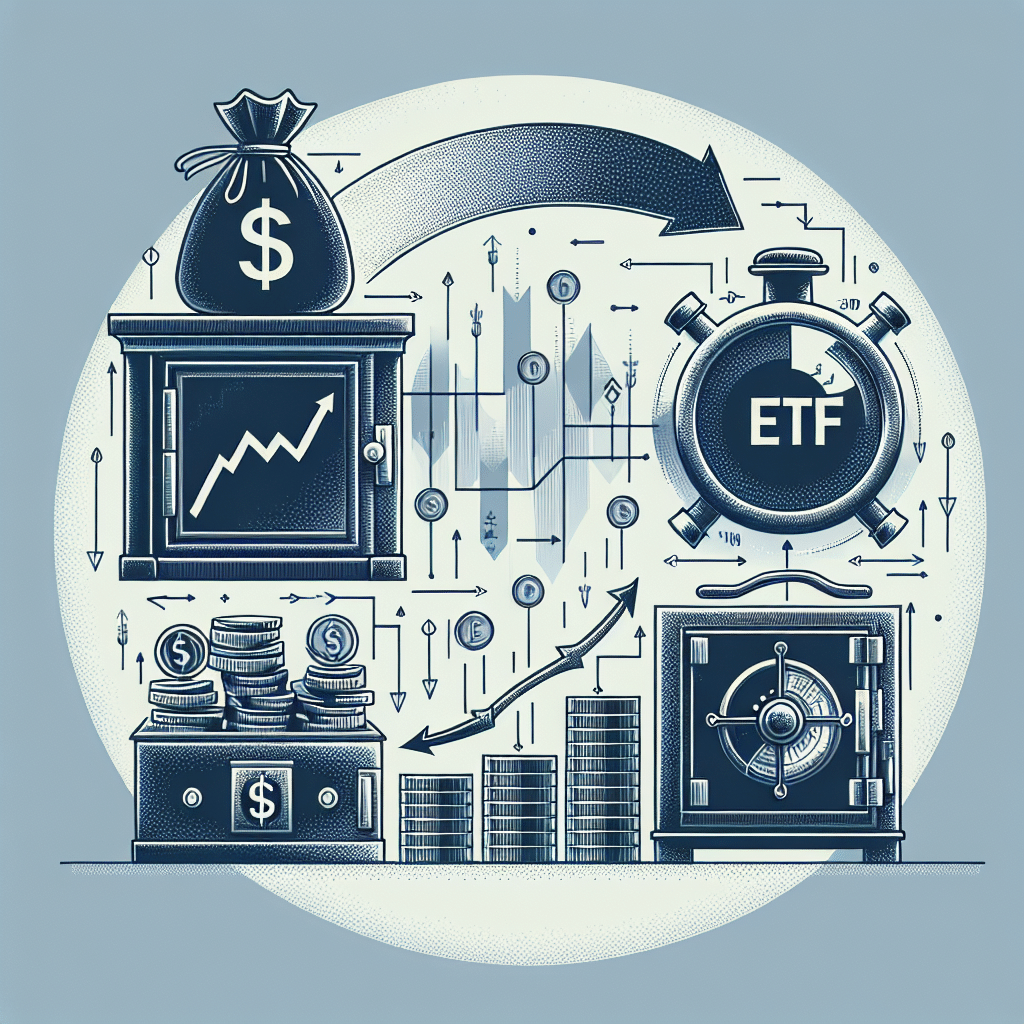 Descubre por qué los ETFs pueden ser la opción ideal para diversificar tu cartera, reducir costos y optimizar tu estrategia de inversión. ¡Aprende más!