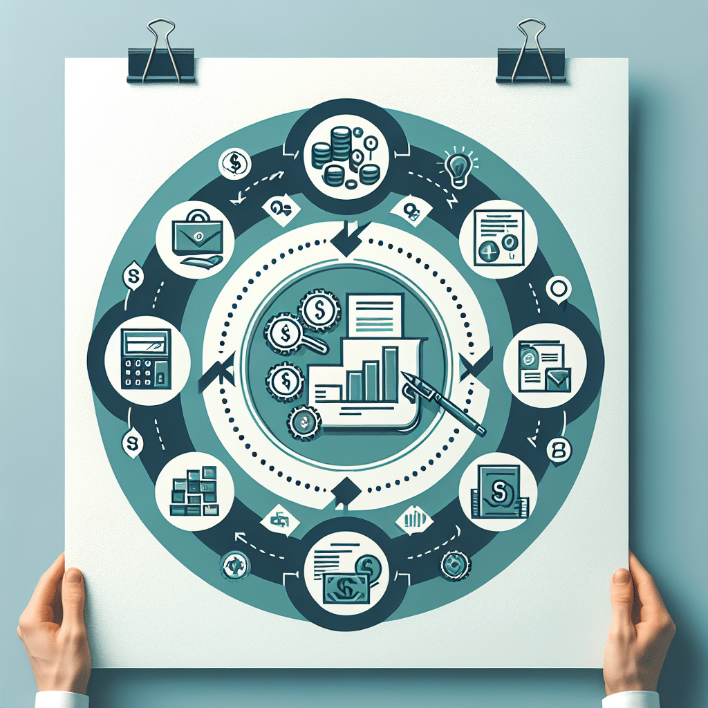 Ciclo Contable: Gestión Eficiente de Finanzas Empresariales