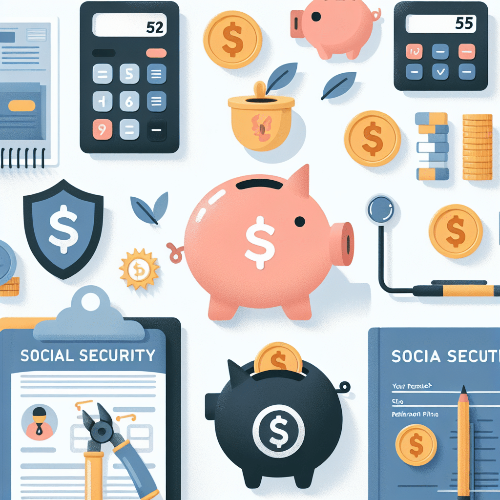 Descubre cómo calcular tus beneficios del Seguro Social y planifica tu jubilación con confianza. Aprende a estimar ingresos, decidir cuándo retirarte y maximizar tus beneficios. ¡Prepárate para el futuro!