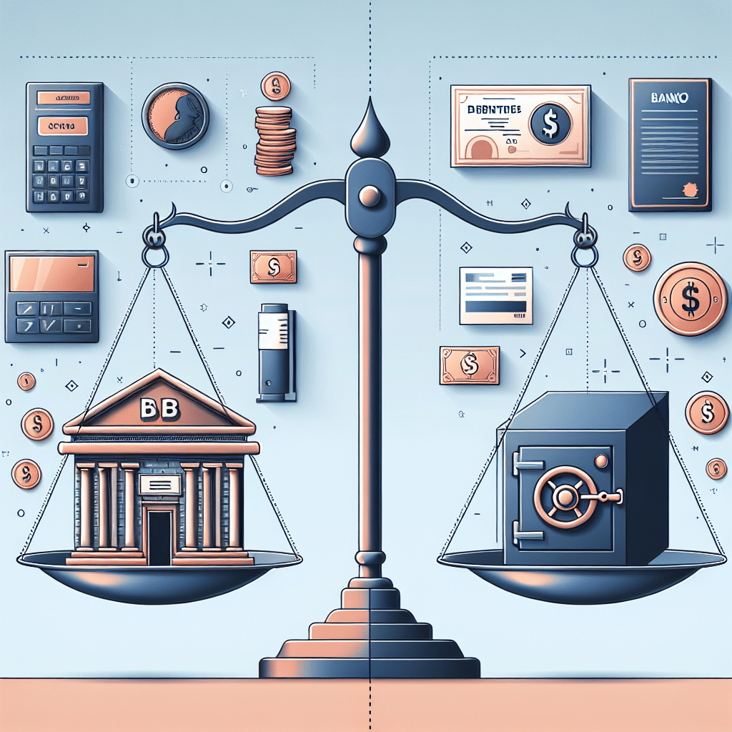 Descubre las diferencias entre debentures y depósitos a plazo fijo para elegir la mejor opción en tu inversión ¡Conoce sus características y riesgos!