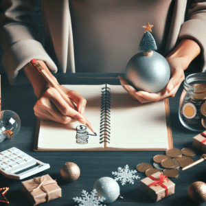 ¡Disfruta de unas fiestas financieramente saludables! Establece límites, haz regalos significativos, ahorra con cupones y regala tu tiempo. Evita deudas y comienza el año con estabilidad. ¡Felices fiestas!