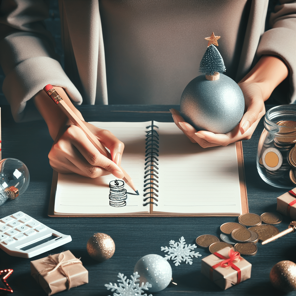 ¡Disfruta de unas fiestas financieramente saludables! Establece límites, haz regalos significativos, ahorra con cupones y regala tu tiempo. Evita deudas y comienza el año con estabilidad. ¡Felices fiestas!