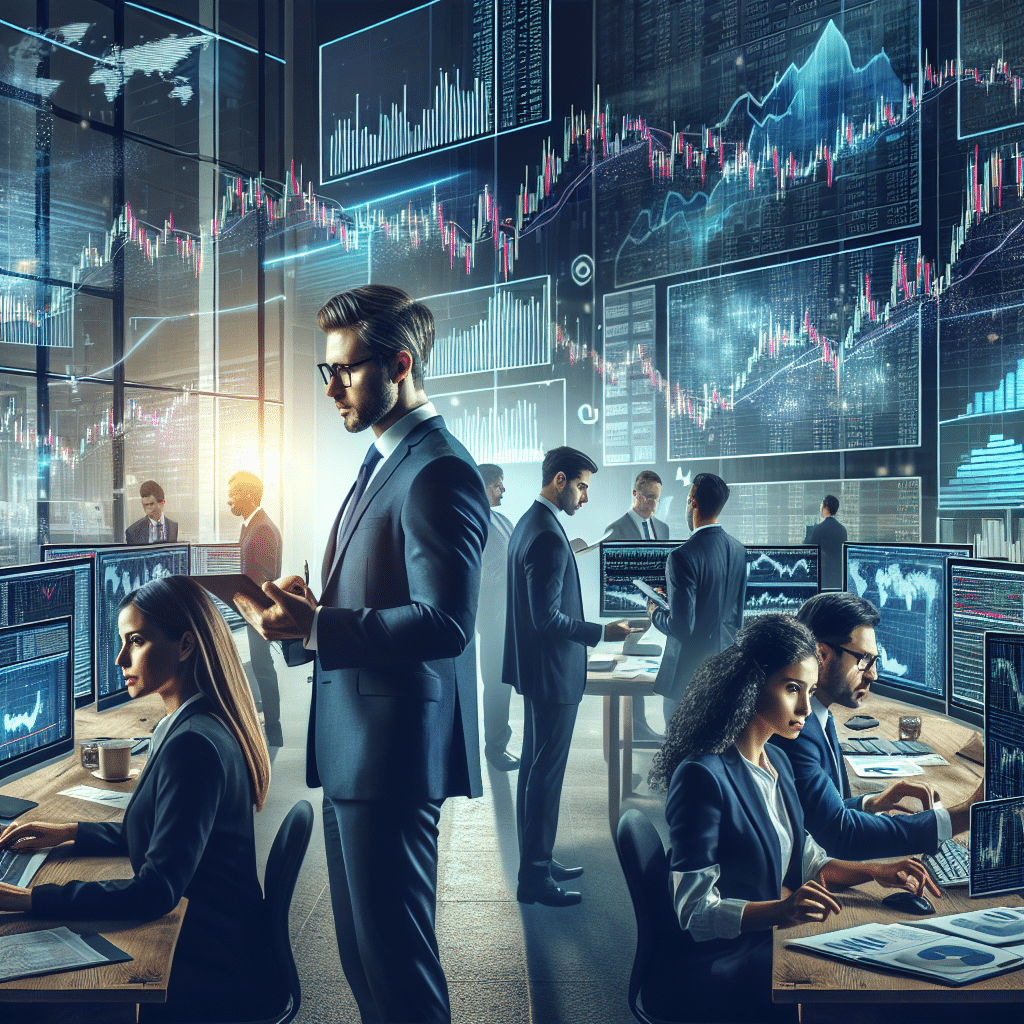 Descubre cómo convertirte en un trader diario exitoso: toma decisiones rápidas, sin emociones, corta pérdidas, y conoce el mercado. ¡Lee más consejos aquí!