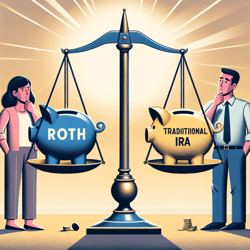 Descubre las diferencias clave entre un IRA Tradicional y un IRA Roth para elegir sabiamente tu mejor opción de ahorro para el retiro. ¡Asegura tu futuro financiero!