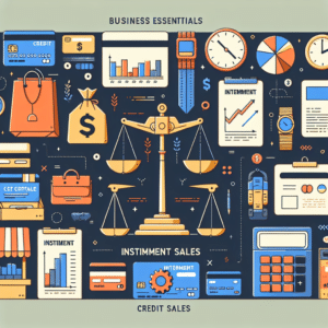 Entender las ventas a crédito vs. ventas a plazos es clave para decisiones financieras informadas en empresas y a nivel personal. ¡Aprende las diferencias crucialmente!