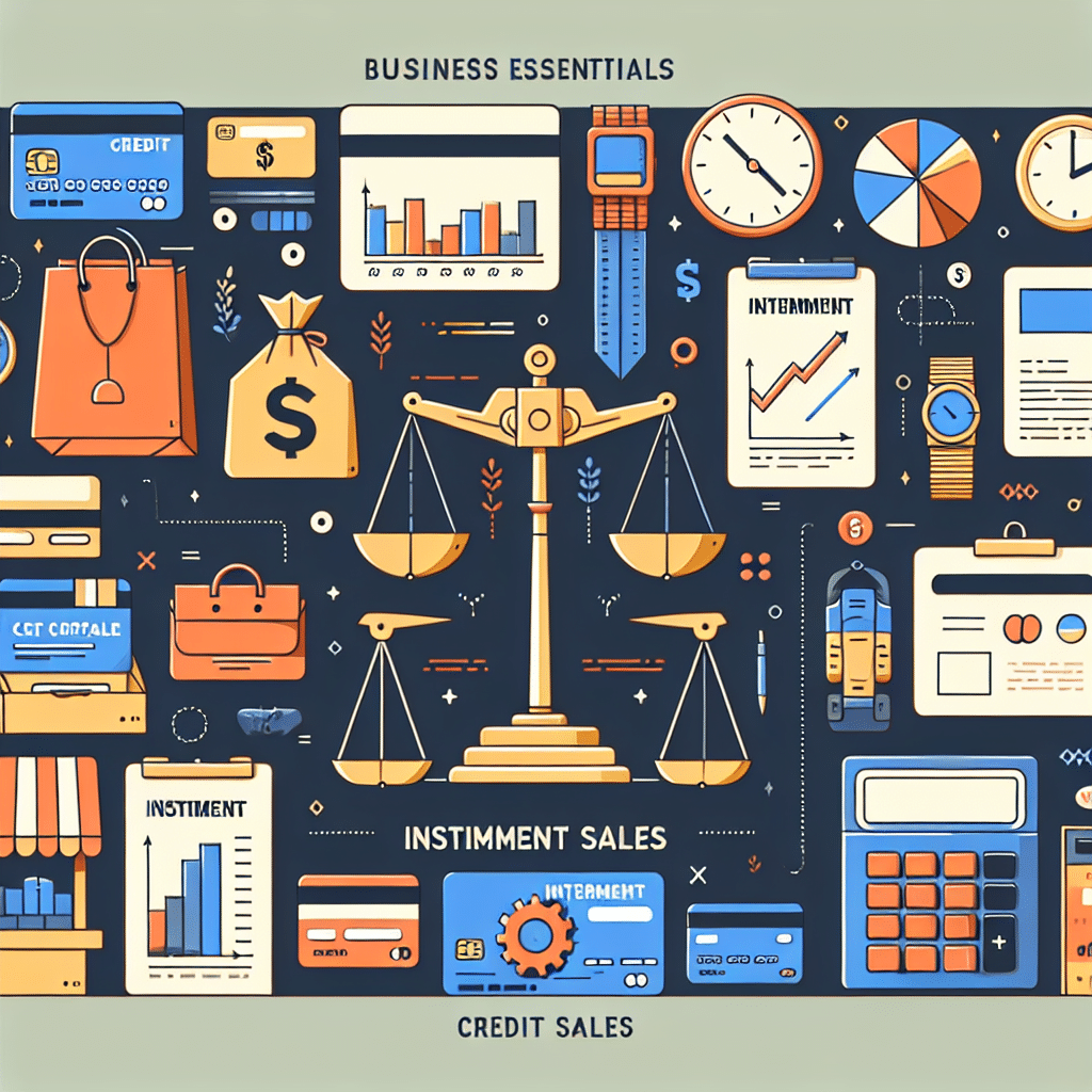 Entender las ventas a crédito vs. ventas a plazos es clave para decisiones financieras informadas en empresas y a nivel personal. ¡Aprende las diferencias crucialmente!