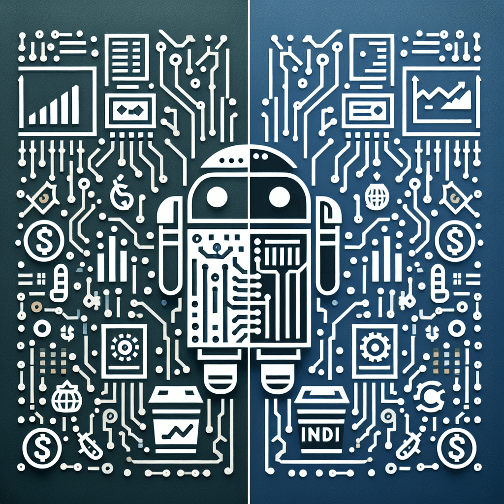 Descubre las diferencias entre los fondos índice y los robo-advisors: herramientas accesibles para una inversión diversificada y efectiva. Elige sabiamente según tus preferencias y circunstancias.