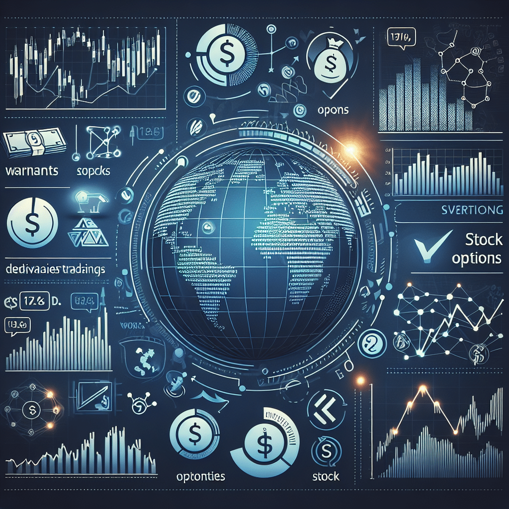 Diferencias y similitudes clave entre warrants y opciones de acciones para inversionistas interesados en derivados financieros. ¡Aprende a elegir sabiamente!