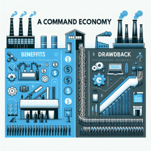 Explora diferencias y beneficios de una economía centralizada vs. libre mercado. ¿Cómo impactan en la sociedad? ¡Descúbrelo ya!