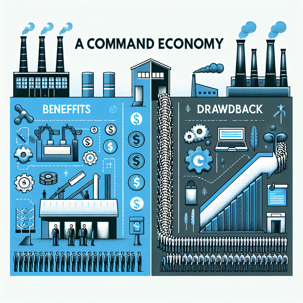 Diferencias y impactos: Planificación Central vs. Mercado Libre