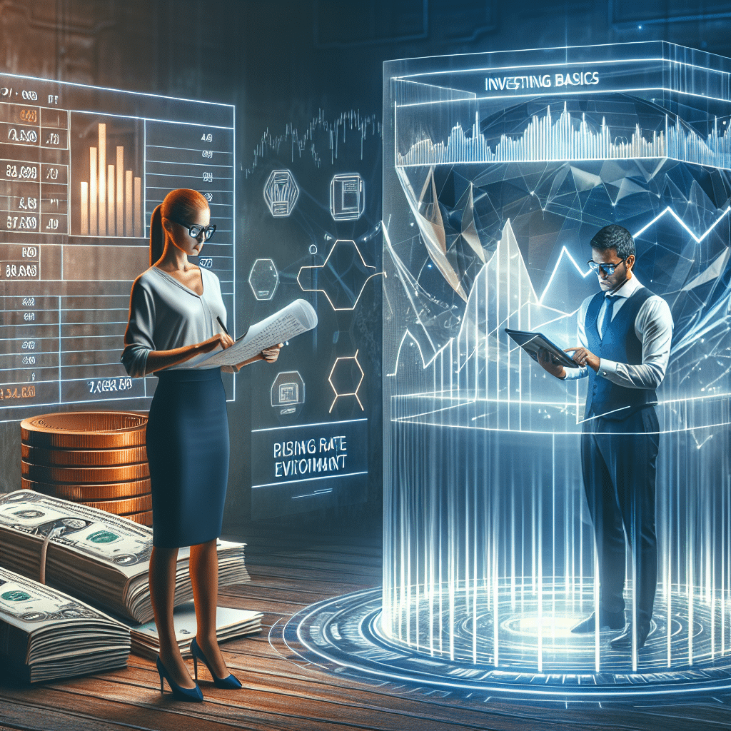 Con tasas de interés al alza, elegir entre bonos y activos más riesgosos es crucial para mantener ingresos. Descubre estrategias de inversión en este nuevo escenario.