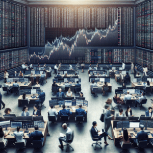 Descubre la evolución del trading en el piso de la bolsa y su importancia en el mundo financiero actual. ¡Una mirada al pasado y presente del mercado!