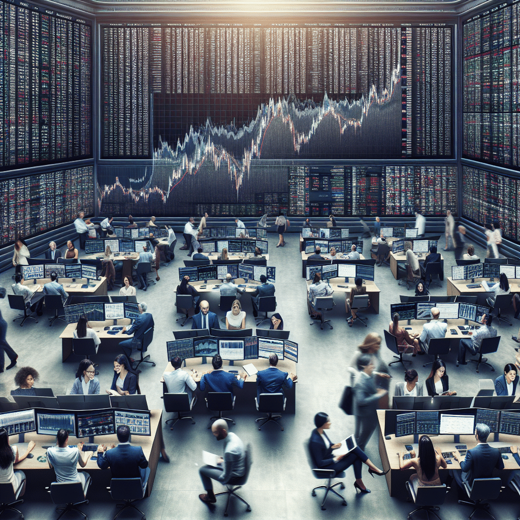 El Futuro del Trading: Electrónico vs. en el Piso