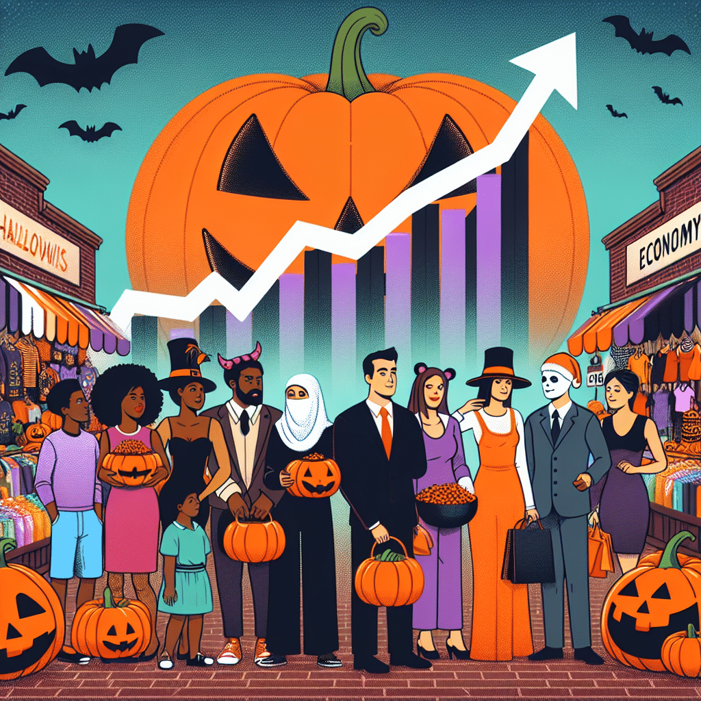 El Impacto Económico de Halloween: ¿Productivo o Ineficiente?