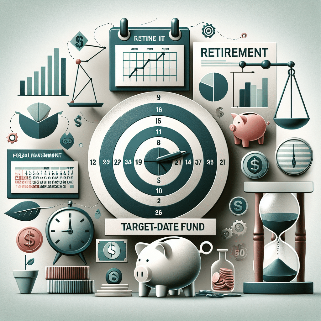 Los fondos de fecha objetivo simplifican la inversión automática para la jubilación, brindando diversificación y ajustes automáticos según la edad y el retiro. Aprovecha sus beneficios. ¡Sigue leyendo!