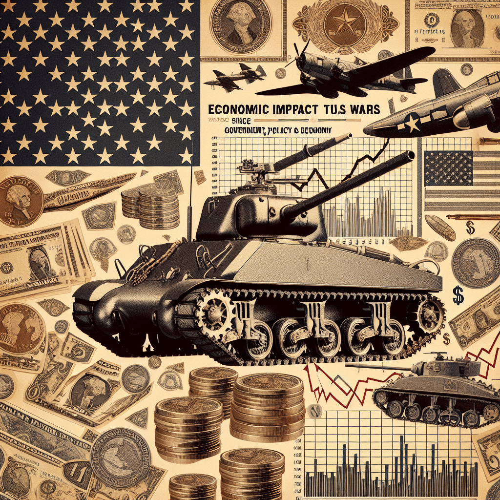 Estados Unidos lidera en gasto militar a nivel global, pero esto conlleva impactos económicos diversos. Descubre cómo influye en la economía y su efecto a largo plazo.