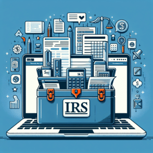 Ingreso de impuestos: navegación simplificada. Encuentra pagos, reembolsos, créditos, deducciones, formularios e información clave en el sitio web del IRS para una declaración de impuestos sin complicaciones.