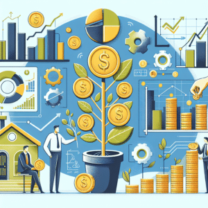 En el mundo financiero, los dividendos son clave para inversionistas. Aprende su cálculo y por qué son esenciales para tu estrategia ¡Saca máximo provecho!