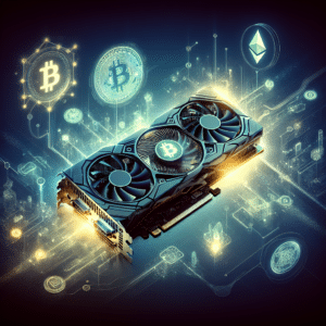 Descubre cómo la minería de criptomonedas cambió el mercado de GPUs, y cómo estas unidades podrían tener un futuro prometedor en la blockchain.